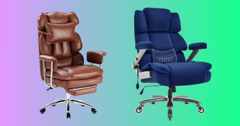 Best Material for Office Chair