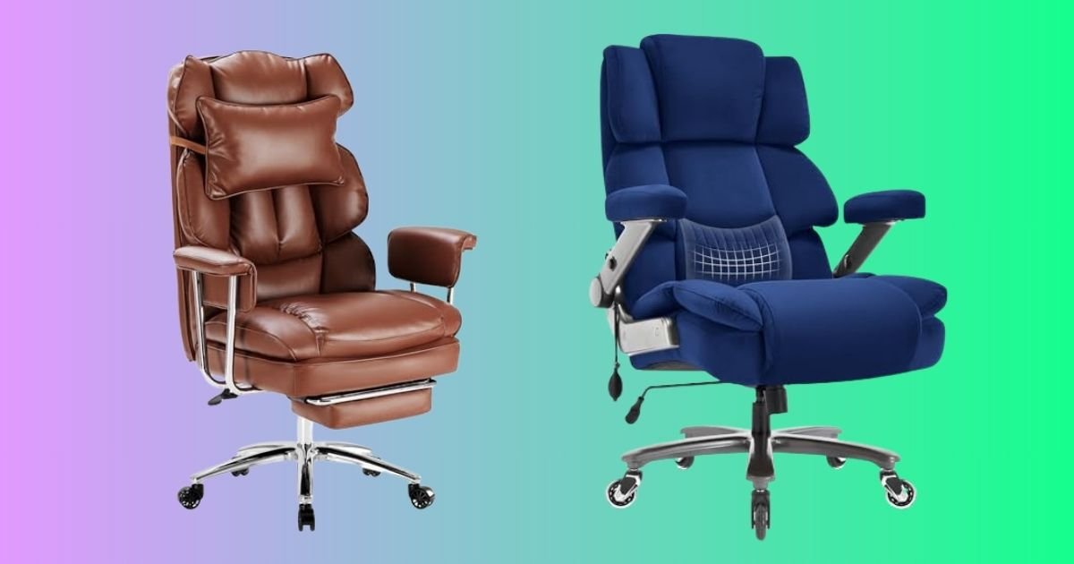 Best Material for Office Chair