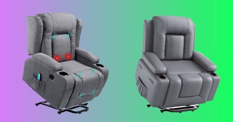 Best Chair for Old Person