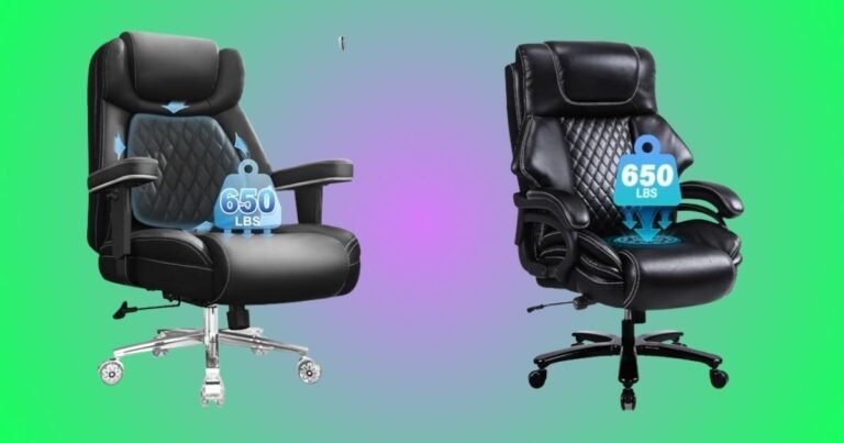 Best Chair for Obese Person