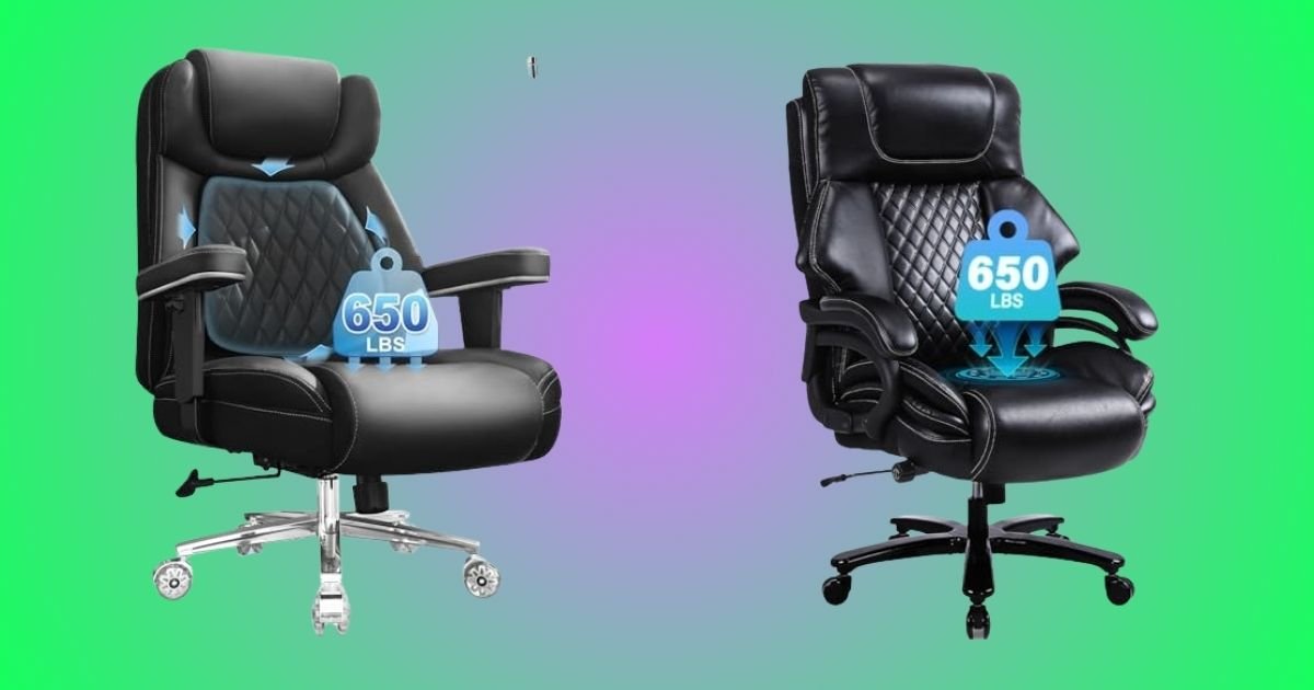 Best Chair for Obese Person: Top 10 Ergonomic Picks for Maximum Comfort