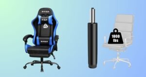 Best Height for Office Chair
