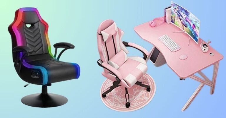 Best Gaming Chair for Office