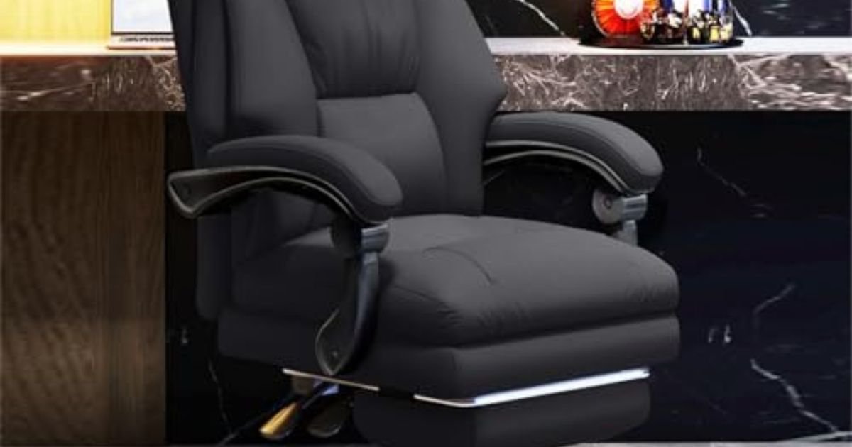 Best Office Chair for Guitar Players