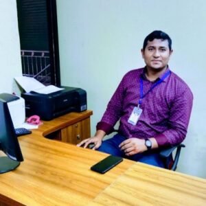 Author 2 Author – Abdul Kader