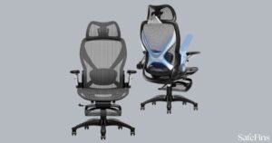 10 Best Desk Chair for Neck and Shoulder Pain: Ergonomic Comfort Solutions