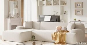 Best 2 Piece Section Couch for Under 1000 Dollars