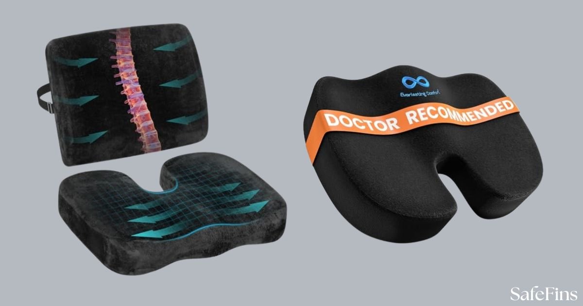Best Chair Cushion for Sciatica Pain