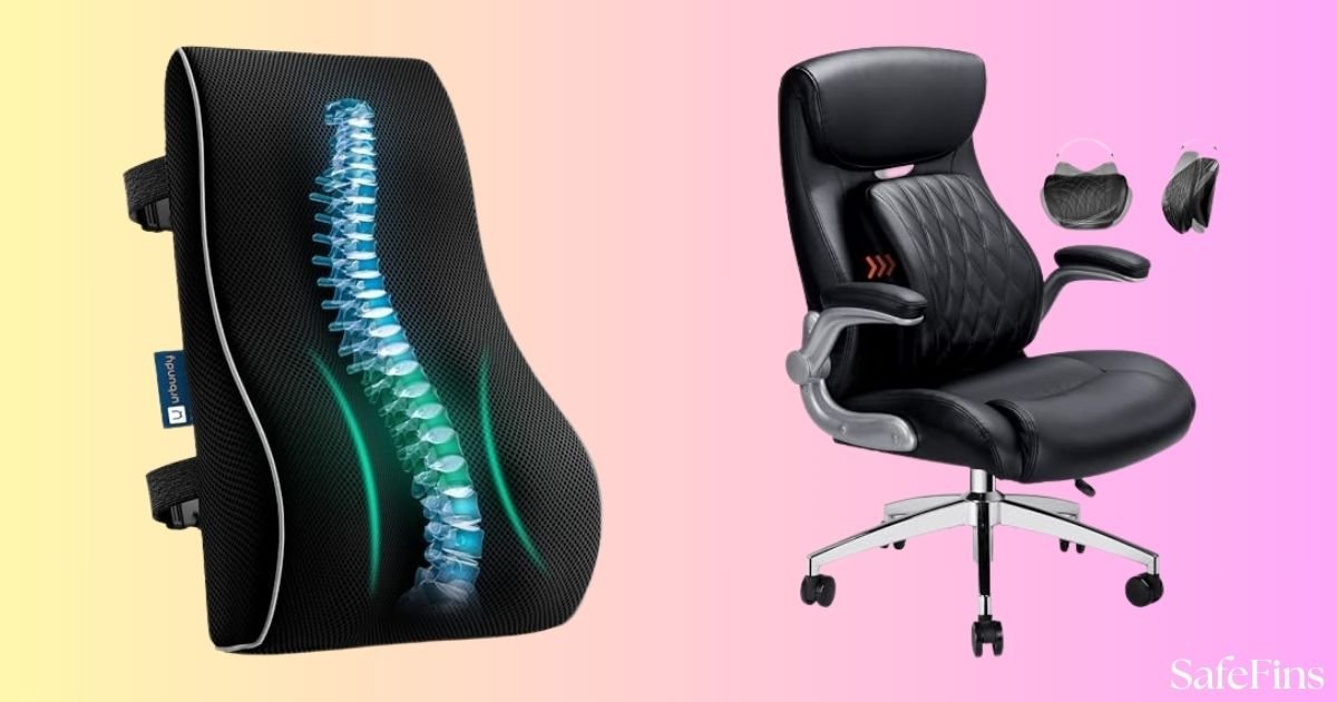 10 Best Computer Chair for Neck And Shoulder Pain: Ultimate Comfort Guide