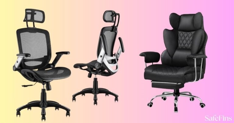 Best Chair for Neck Pain at Home