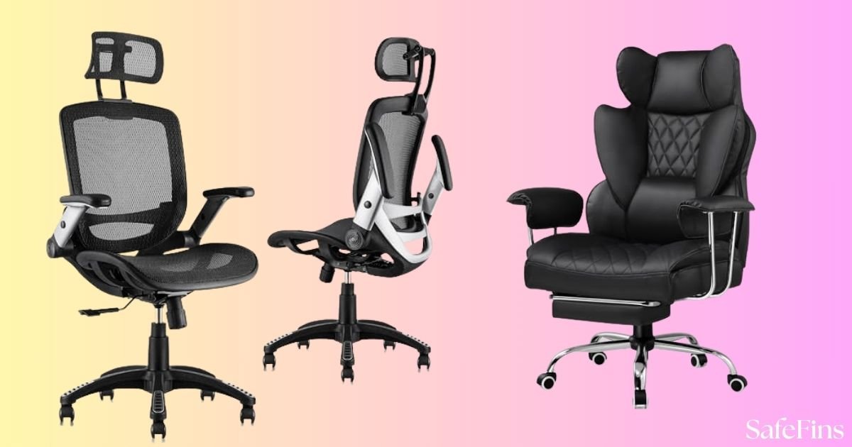 Best Chair for Neck Pain at Home