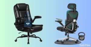Best Ergonomic Chair for Neck Pain