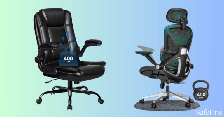 Best Ergonomic Chair for Neck Pain