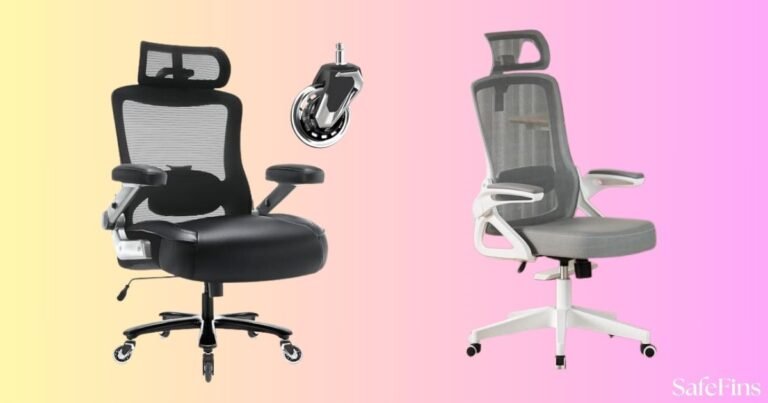 Best Ergonomic Chair for Shoulder Pain