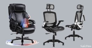 Best Ergonomic Desk Chair for Neck Pain