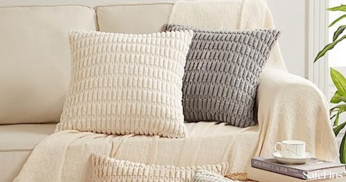 Best Pillows for Sectional Sofa