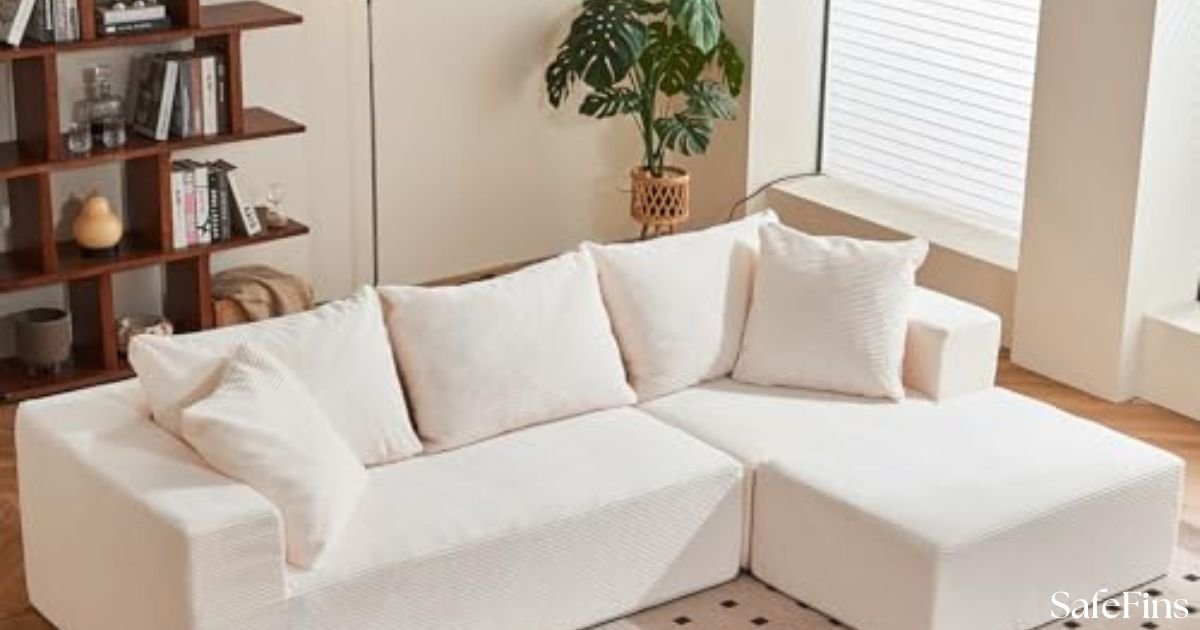 Best Sectional Sofa for Big People