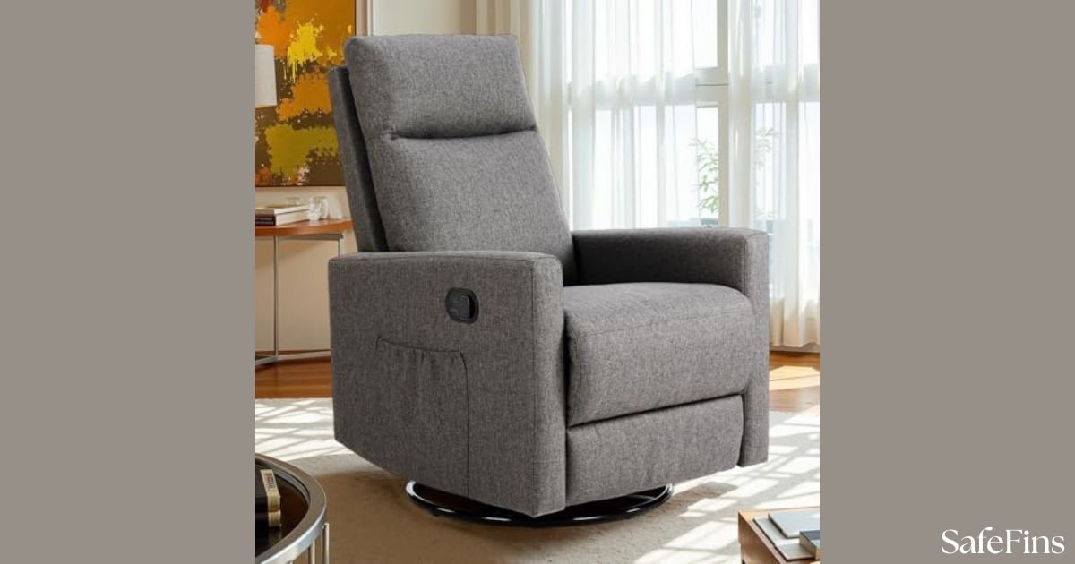 Best Living Room Chair for Hip Pain