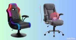 Best Gaming Chair for Buttock Pain