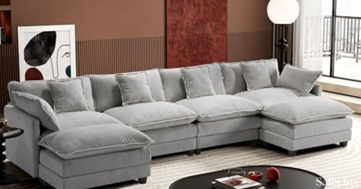 Best Sectional Sofa for Large Family