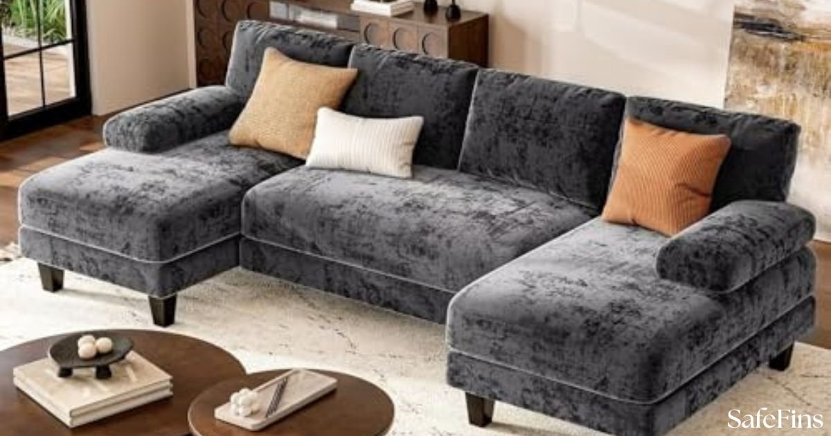 Best Sectional Sofa for Tall Person