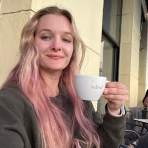 Author 1 Cassie Moorhead