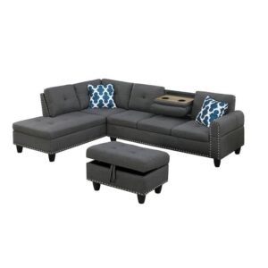 Best Fabric for a White Sofa: Enhance Style and Durability