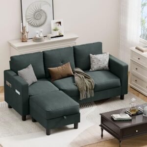 Best Sectional Sofa for a Small Room
