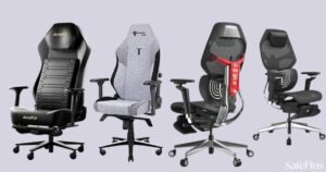 Best Gaming Chair for Neck Pain