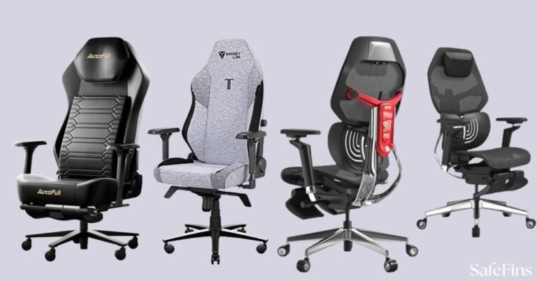 Best Gaming Chair for Neck Pain