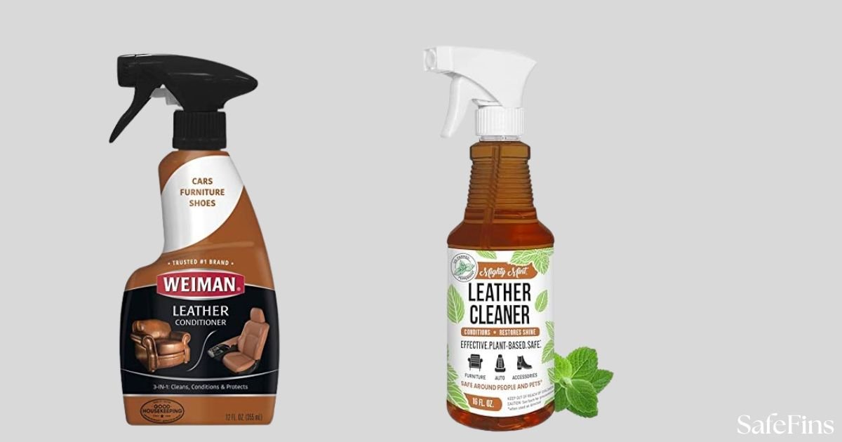 Best Leather Cleaner And Conditioner for Couch
