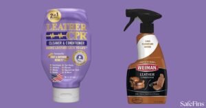 Best Cleaner And Conditioner for Leather Couch