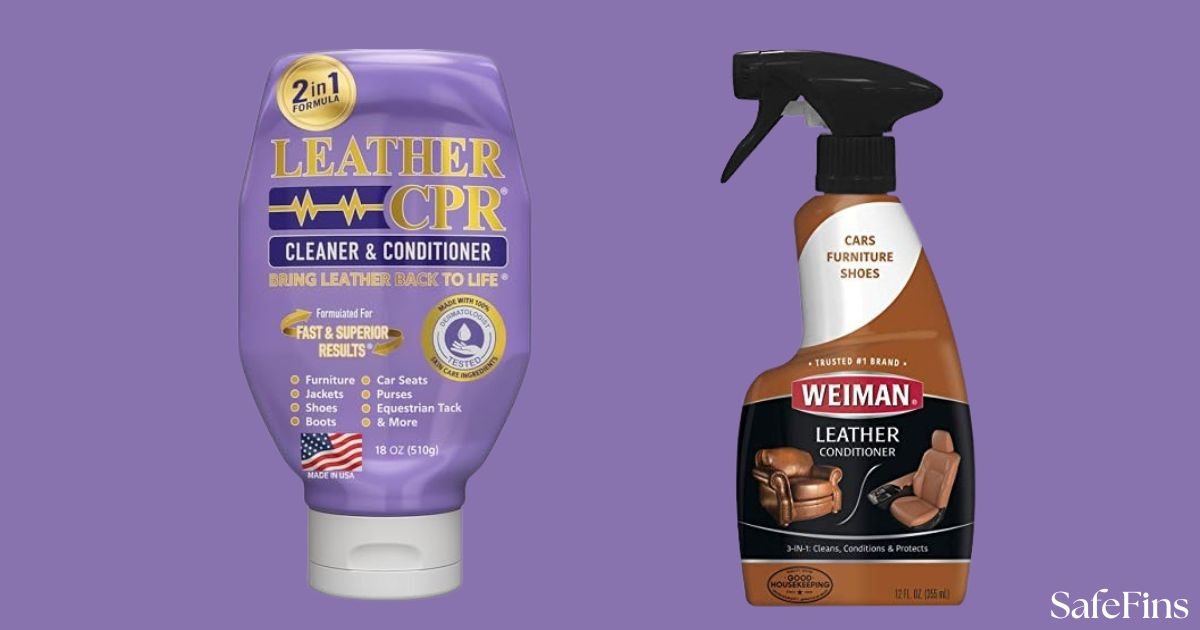 Best Cleaner And Conditioner for Leather Couch