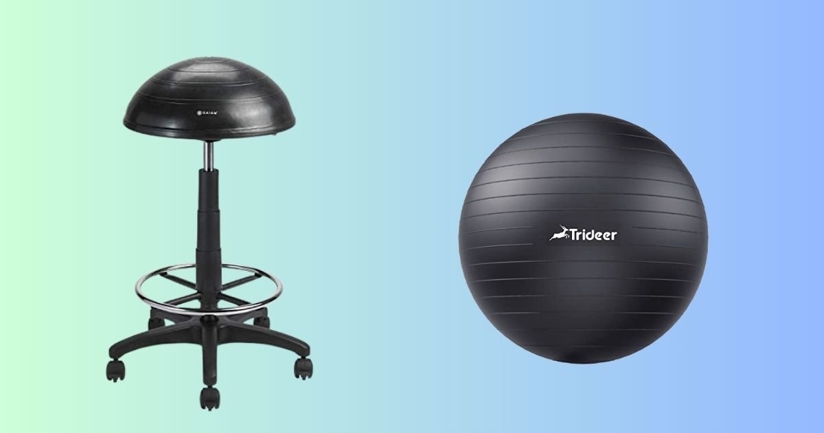 Best Balance Ball Chair for Tall Person