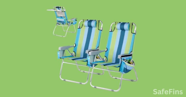 Best Beach Chair for Older Person