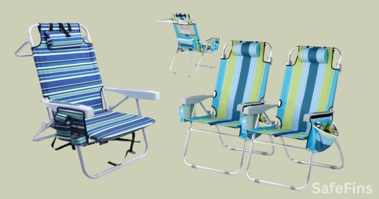 Best Beach Chair for Tall Person
