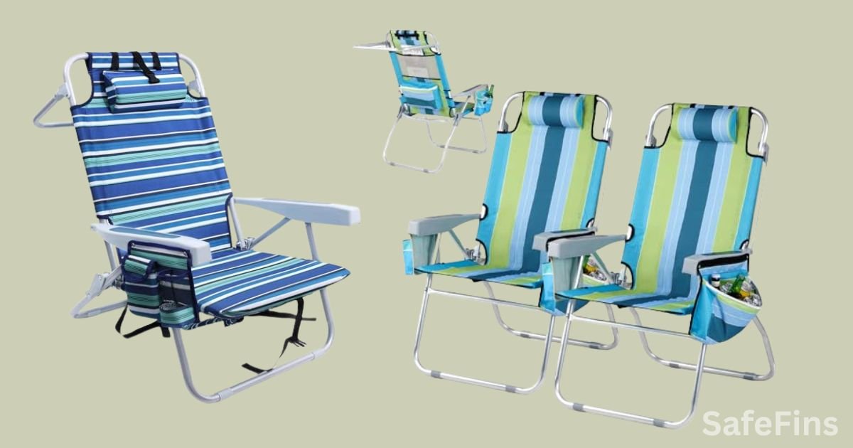 Best Beach Chair for Tall Person