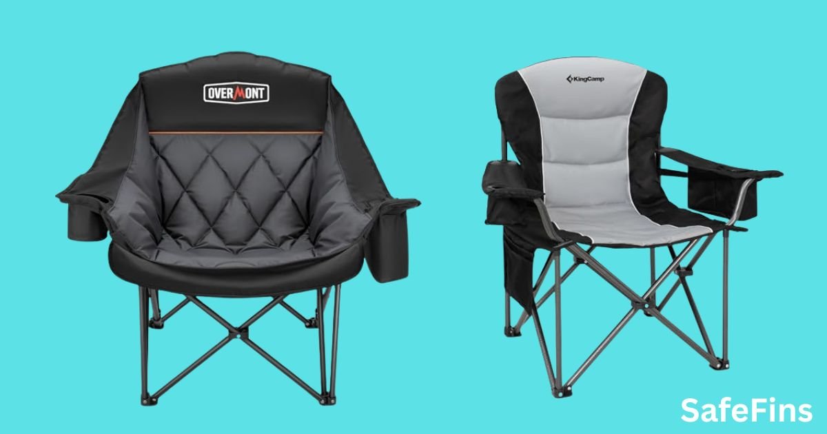 Best Camp Chair for Heavy Person