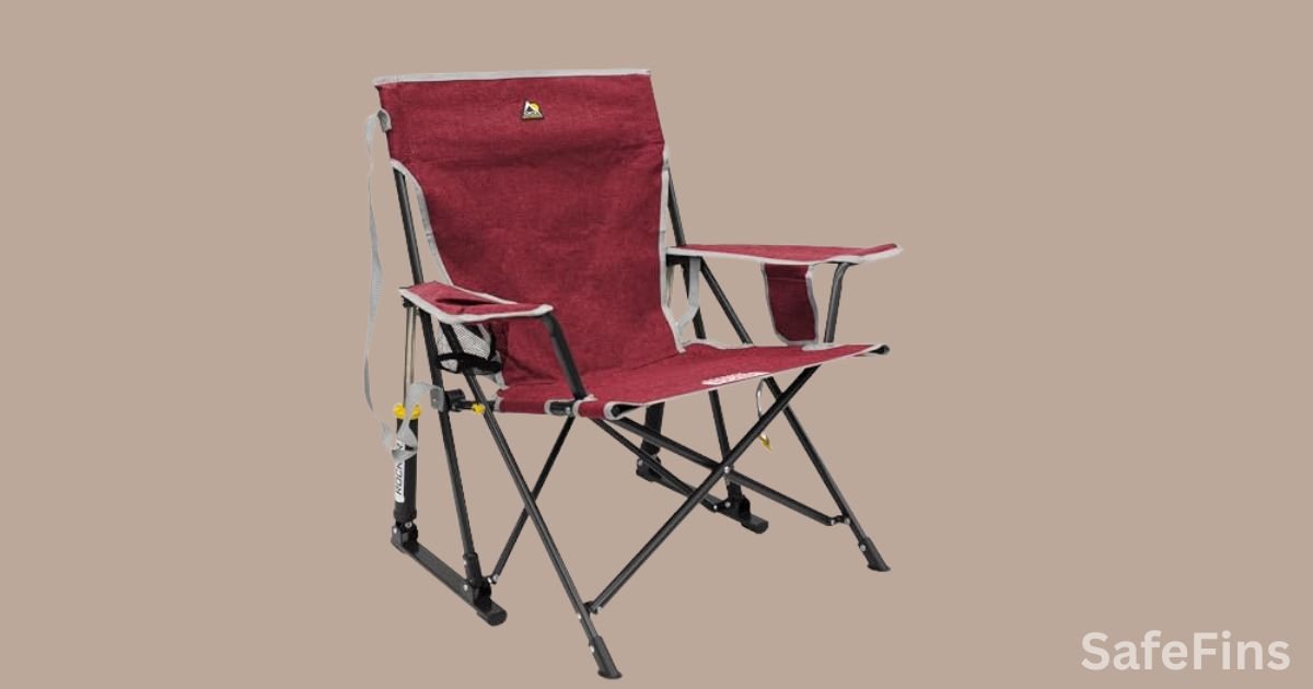 Best Camp Chair for Short Person