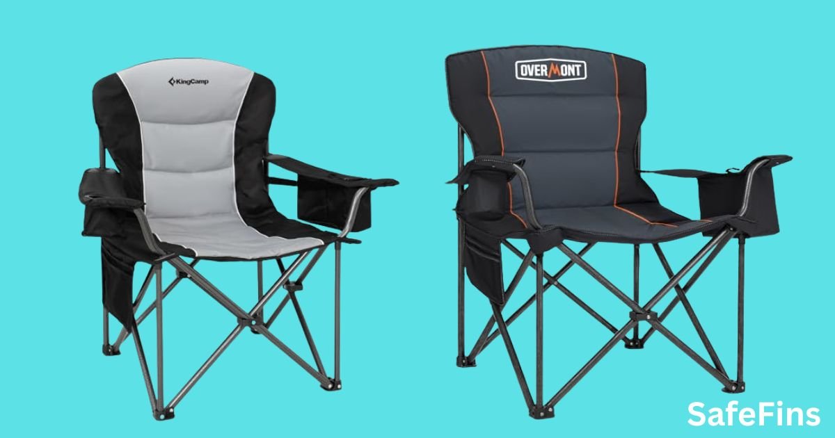 Best Camping Chair for Heavy Person