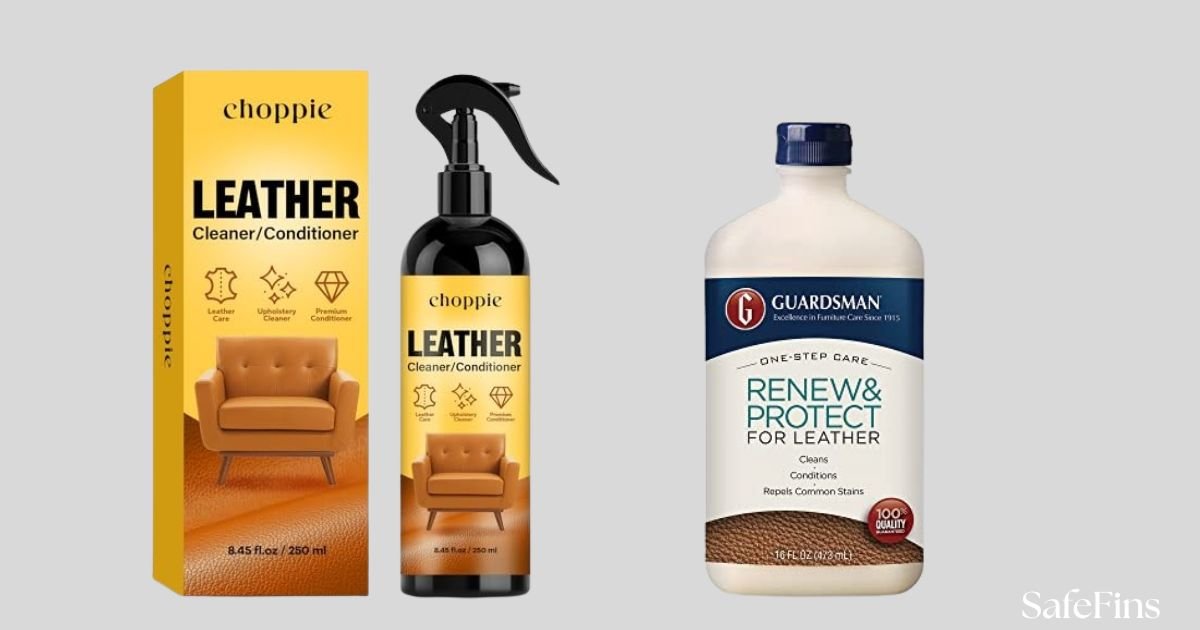 Best Care for Leather Couch