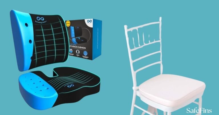 Best Chair Cushion for Hip Pain