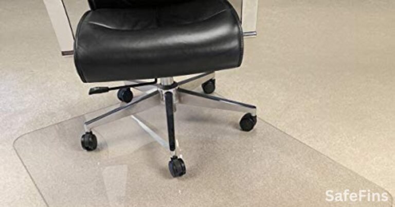 10 Best Chair Mat for Heavy Person on Carpet