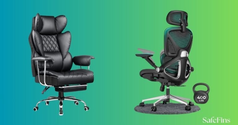 Best Chair for Butt Pain