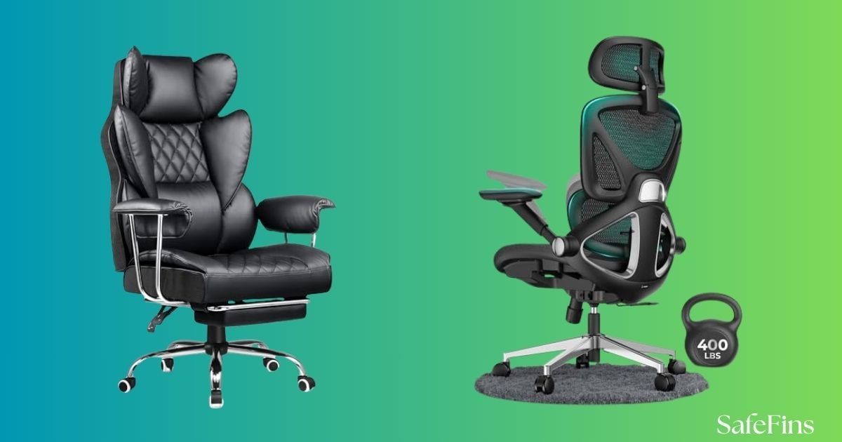 Best Chair for Butt Pain