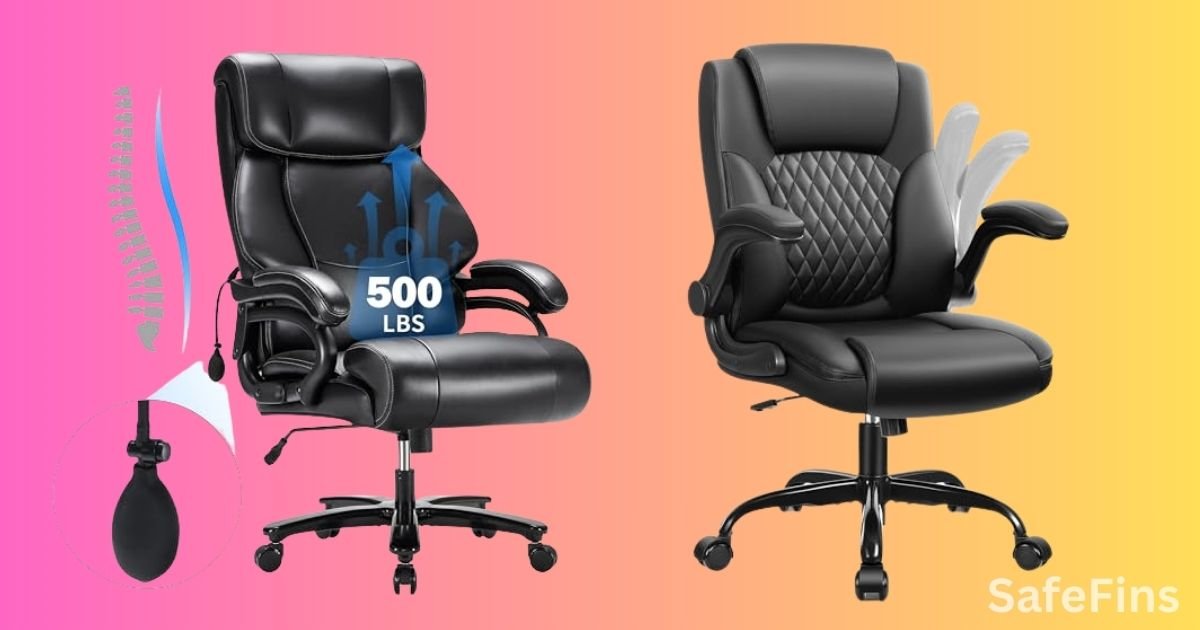 10 Best Chair for Tall Person: Ergonomic Office Chairs for Comfort