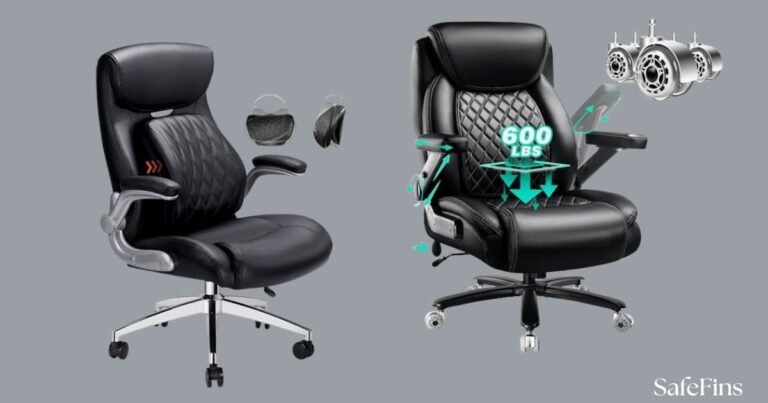 Best Computer Chair for Neck Pain