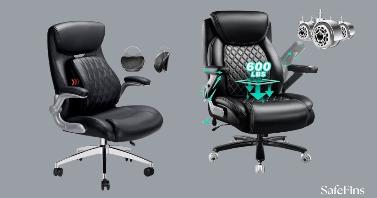 Best Computer Chair for Neck Pain