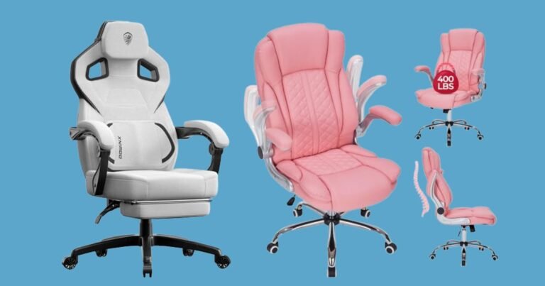 Best Computer Chair for Tall Person