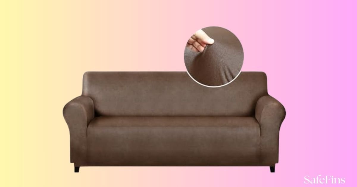 Best Cover for Leather Couch